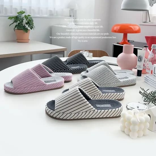 벤스 몰드형 거실화 4colors