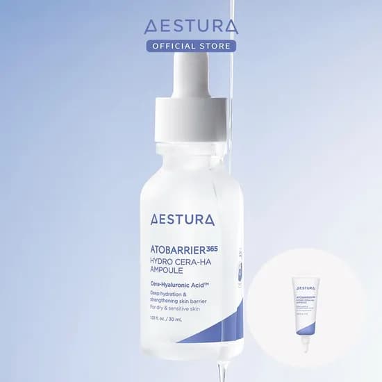 아토베리어365 세라-히알 속수분 앰플 30ml 26,400원