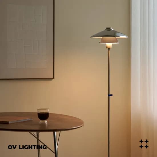 OV-FL006 MERCURY 머큐리 플로어 조명