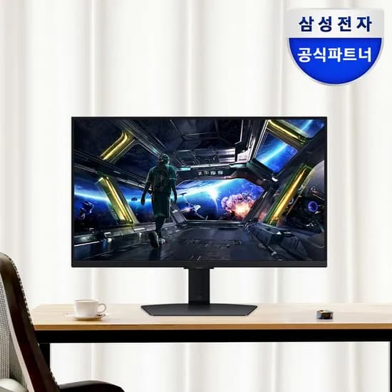 삼성 오디세이 G7 S32DG700 IPS 4K UHD 144Hz 게이밍 모니터