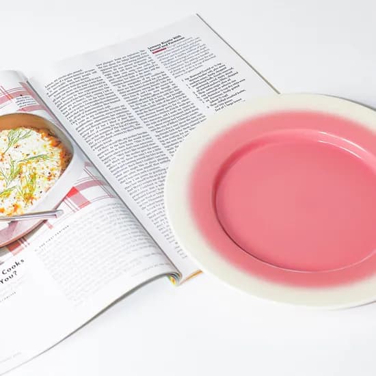 Fog plate 포그 플레이트 April
