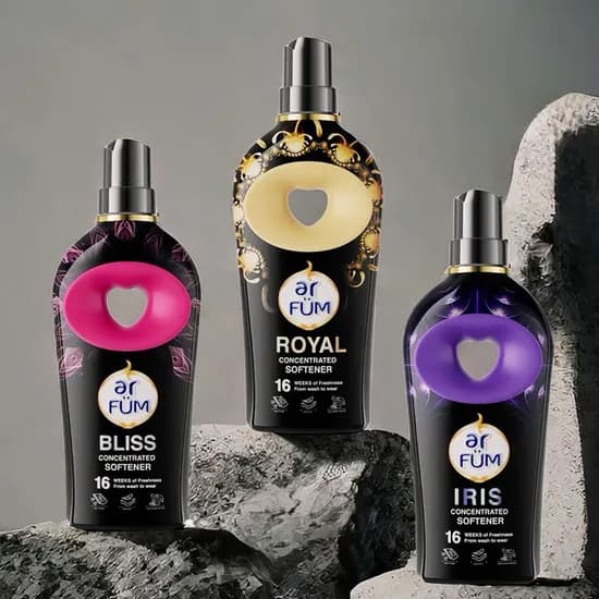 NEW 아로퓸 느와르 시크릿 가든 섬유유연제 900ml x3 3종 택 1