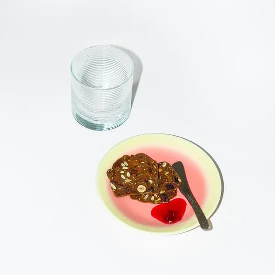 Fog mini plate 포그 미니 플레이트 April
