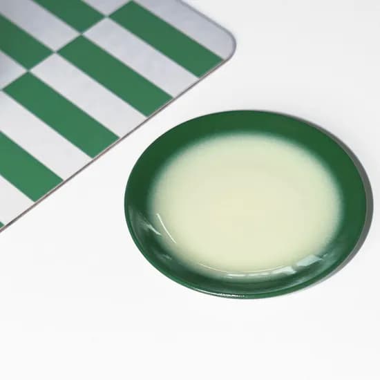 Fog mini plate 포그 미니 플레이트 August