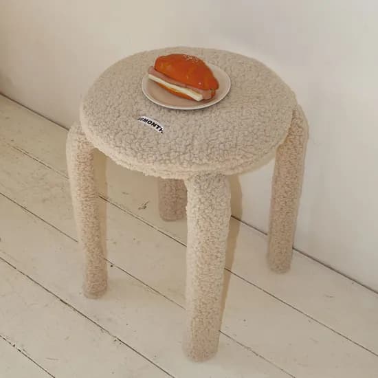 teddy stool 테디 스툴