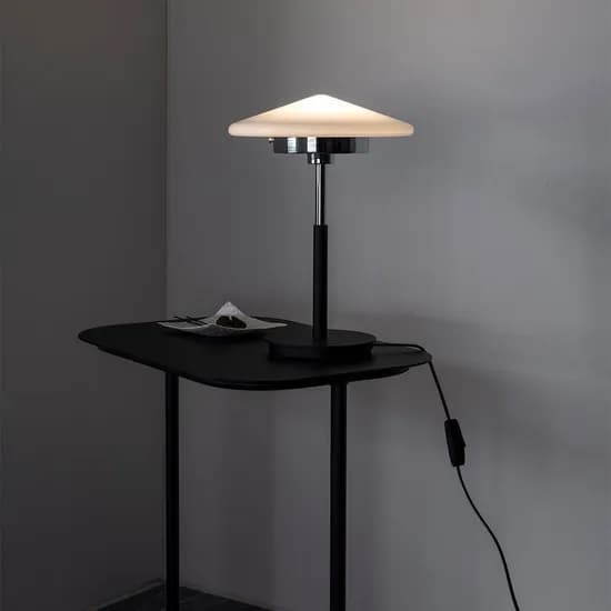 Cone Table Lamp