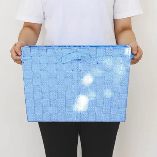 다용도 깊은 수납 바스켓 2colors
