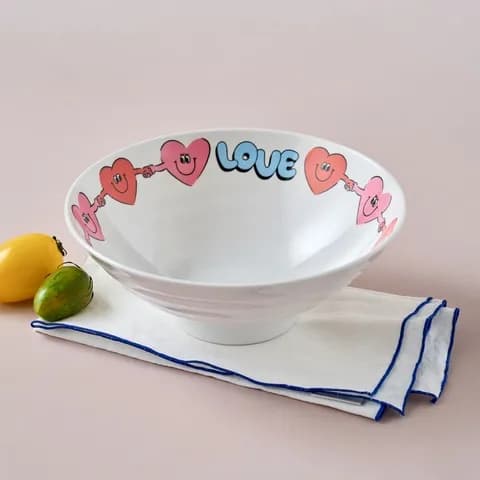 러브투게더 멜라민 면기 9,900원