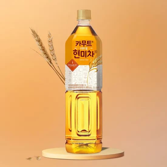 카무트 브랜드밀 현미차 1.5L 6개