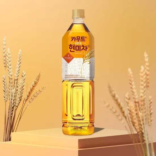 카무트 브랜드밀 현미차 1.5L 12개