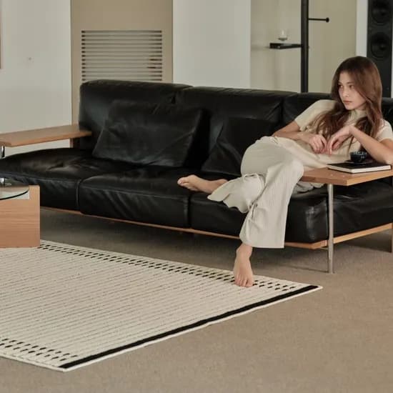 하이랜드 루프 사이잘룩 러그 9size