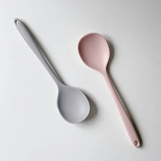 이지실리 실리콘 조리도구 다용도 볶음주걱 요리스푼 대 5colors