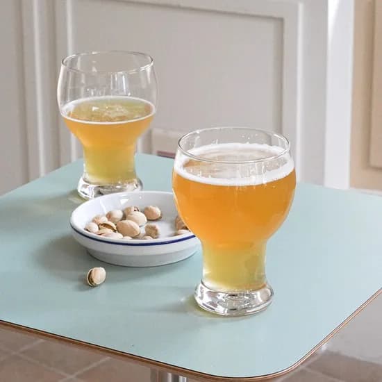 벌룬컵 맥주컵 맥주잔 455ml