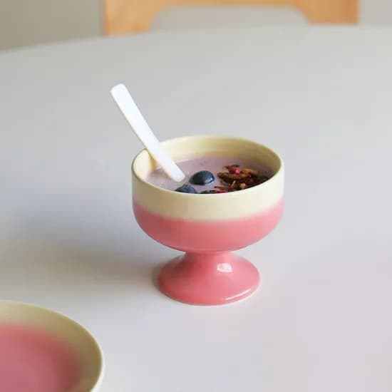 Fog mini bowl 포그미니보울 April