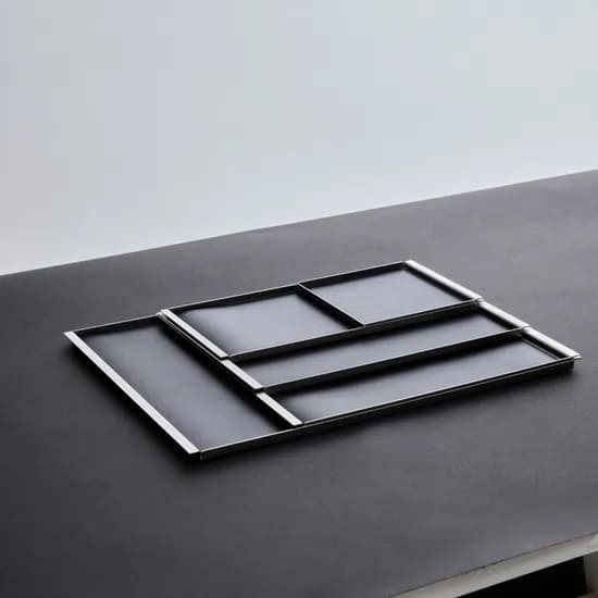 에이블비 아이언 304 스텐 멀티 트레이 6종 스텐쟁반