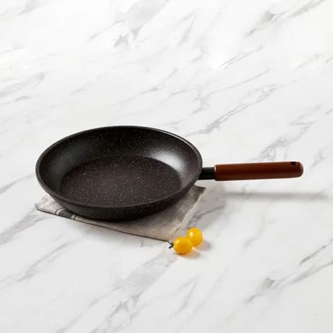 스플래터 티타늄코팅 인덕션겸용 프라이팬 28cm
