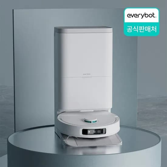 에브리봇 AI 올인원로봇청소기 Q9