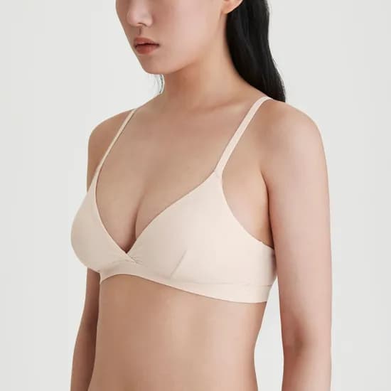 여 720도 스트레치 버터 브라렛 (3 colors)