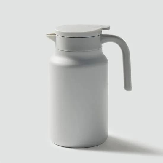 보온 보냉 주전자 1.4L 그레이