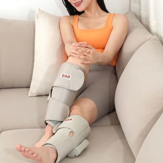 포터블 종아리 마사지기