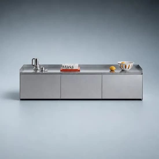 Metal Sideboard