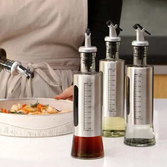 더쉐프 304스텐 오일병 320ML (CMO0002)