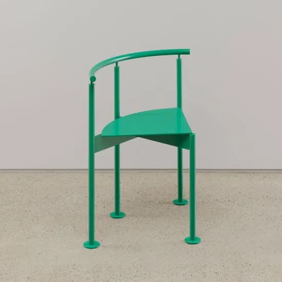 Quarter chair