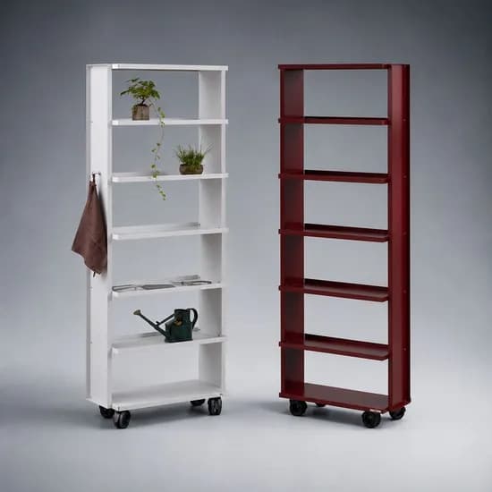 Tall trolley (11 colors)