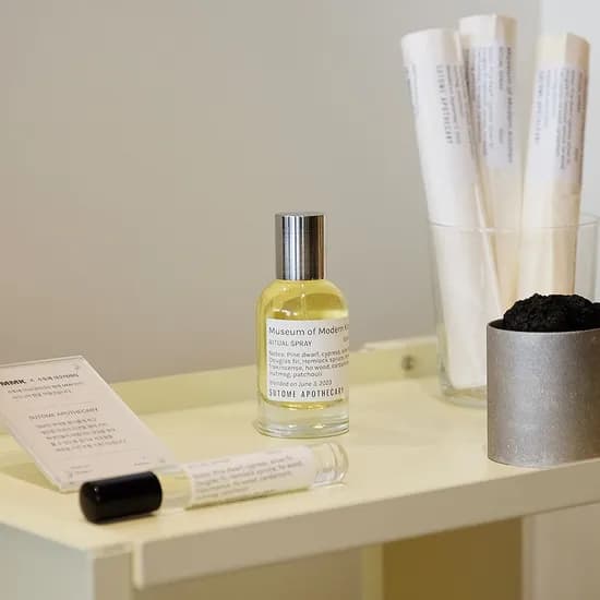 MMK x Sutome Apothecary Ritual spray