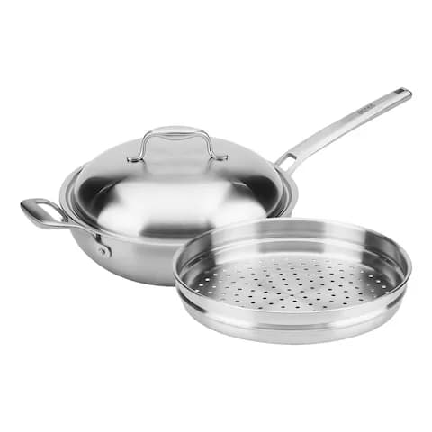 베닉스통5중 316 스텐 궁중팬세트 28cm 웍팬