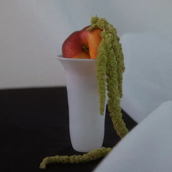 fog Glass Cup foggy blue 포그 글라스 컵 포기 블루