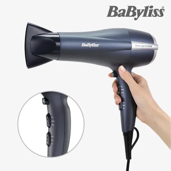 강력바람 전문가용 드라이어 2000W 블랙/네이비 & 2200W 블랙 한정수량