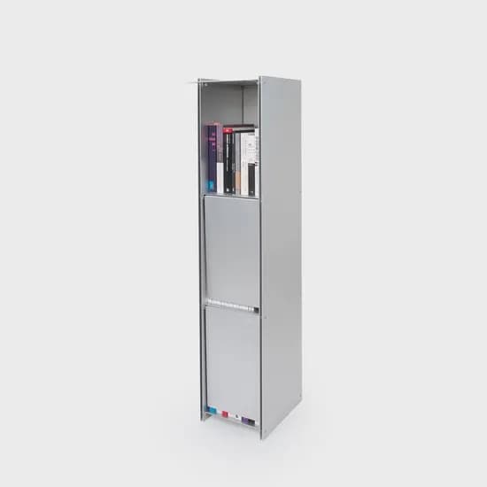 책장 1S3D