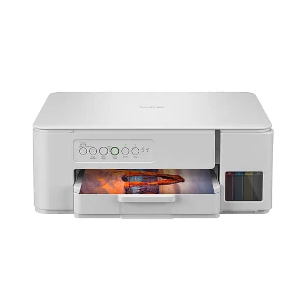 DCP-T436W 정품 무선 무한잉크복합기 프린터 무선네트워크 와이파이