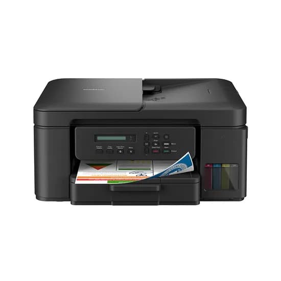 DCP-T730DW 정품 무선 무한잉크복합기 프린터 자동양면인쇄 와이파이