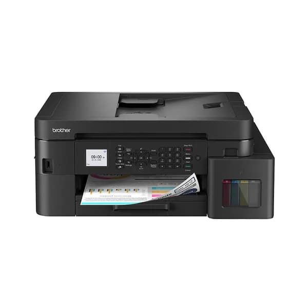 MFC-T930DW 정품 무한잉크복합기 프린터 팩스 유무선네트워크 양면인쇄