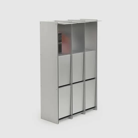 책장 3S9D