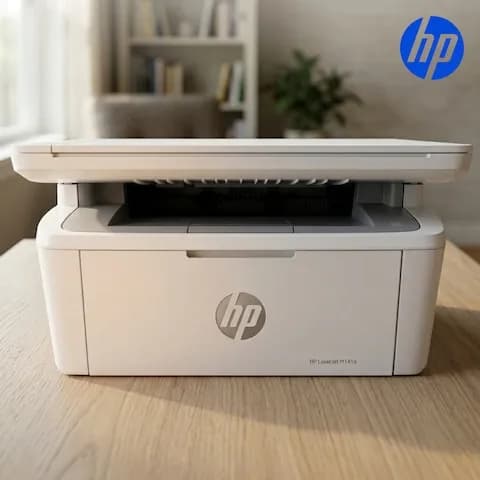HP M141w 흑백레이저복합기 무선네트워크