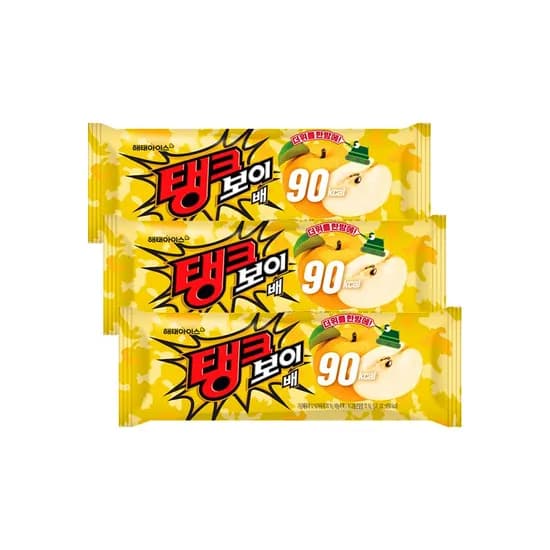 해태 탱크보이 배 30개