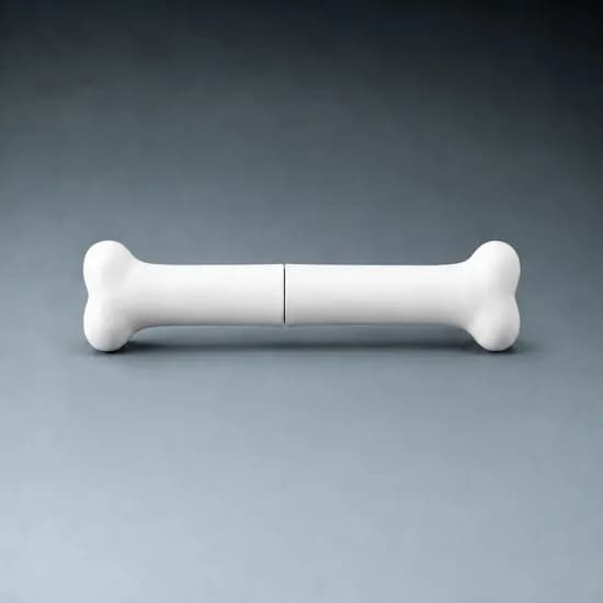 DOG BONE L - hook