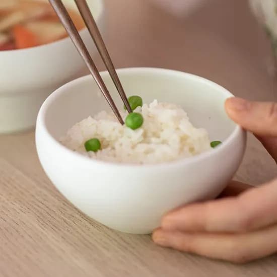 순수무광 오목공기, 국대접