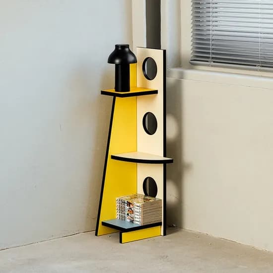 길종상가 길종연립 CORNER SHELF S 선반