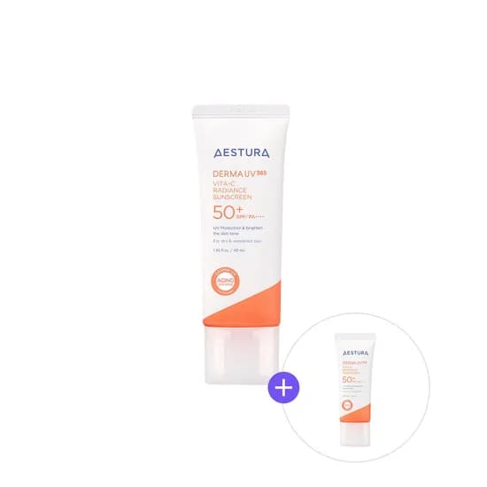 더마UV365 수분광채 선크림 40ml SPF50+ PA++++ 24,800원