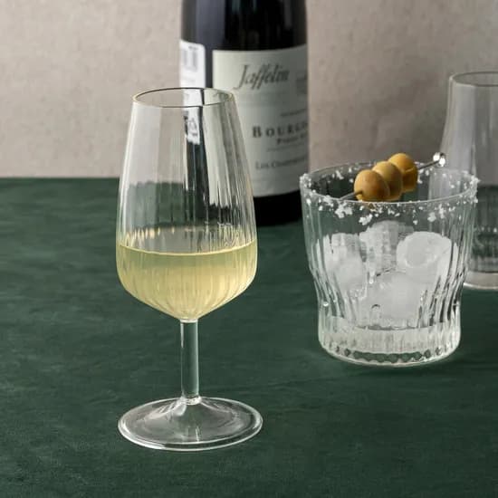 위스키 고블렛잔 210ml