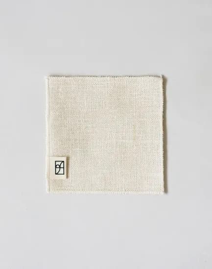 연 베이직 코스터 아이보리