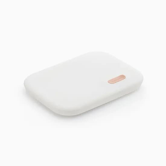 1.2.3 유아 실리콘 2구식판 뚜껑