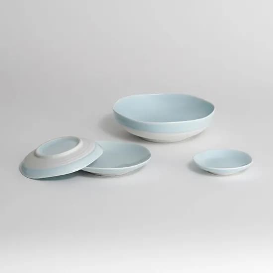 유운 찬기세트 4P