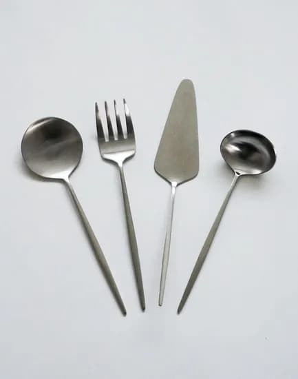 슬릭 서빙 커트러리