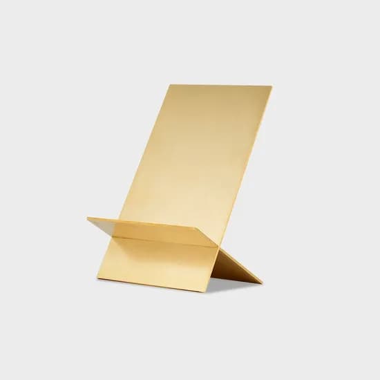 투데스 어셈블 쉘프 (Brass)