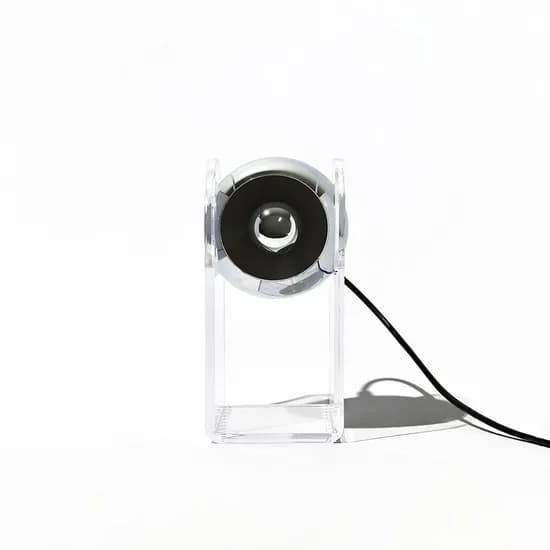 아이볼 램프 테이블 조명 클리어 89,000원